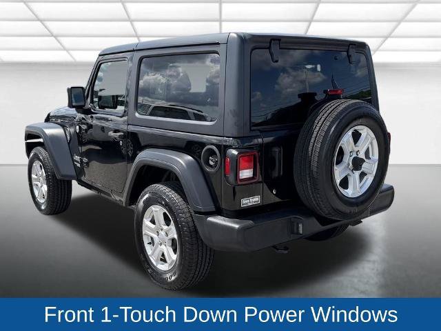 Used 2019 Jeep Wrangler Sport AWD/4WD image 10