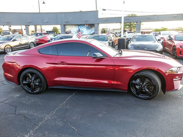Certified 2022 Ford Mustang Premium w/ Equipment Group 201A RWD image 11