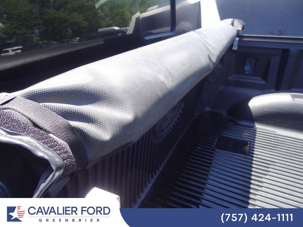 Certified 2023 Ford F150 Lariat w/ Equipment Group 502A High AWD/4WD image 9