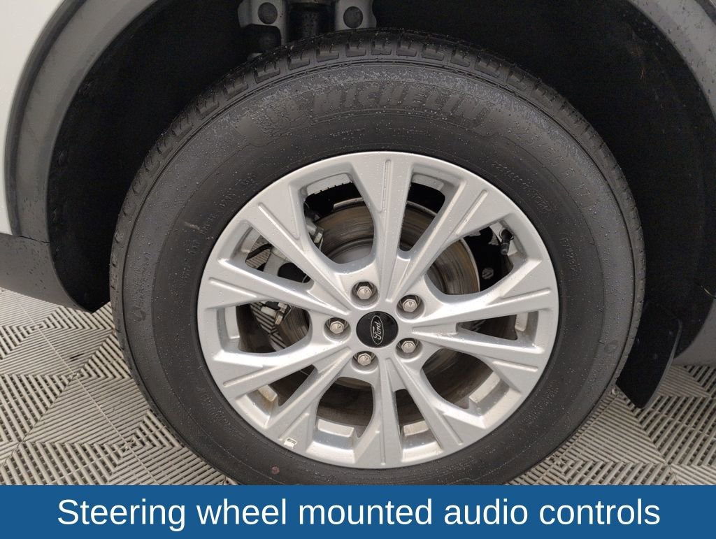 Certified 2025 Ford Escape Active image 22