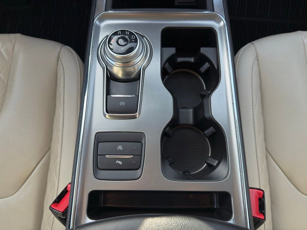 Certified 2023 Ford Edge Titanium w/ Equipment Group 301A image 19