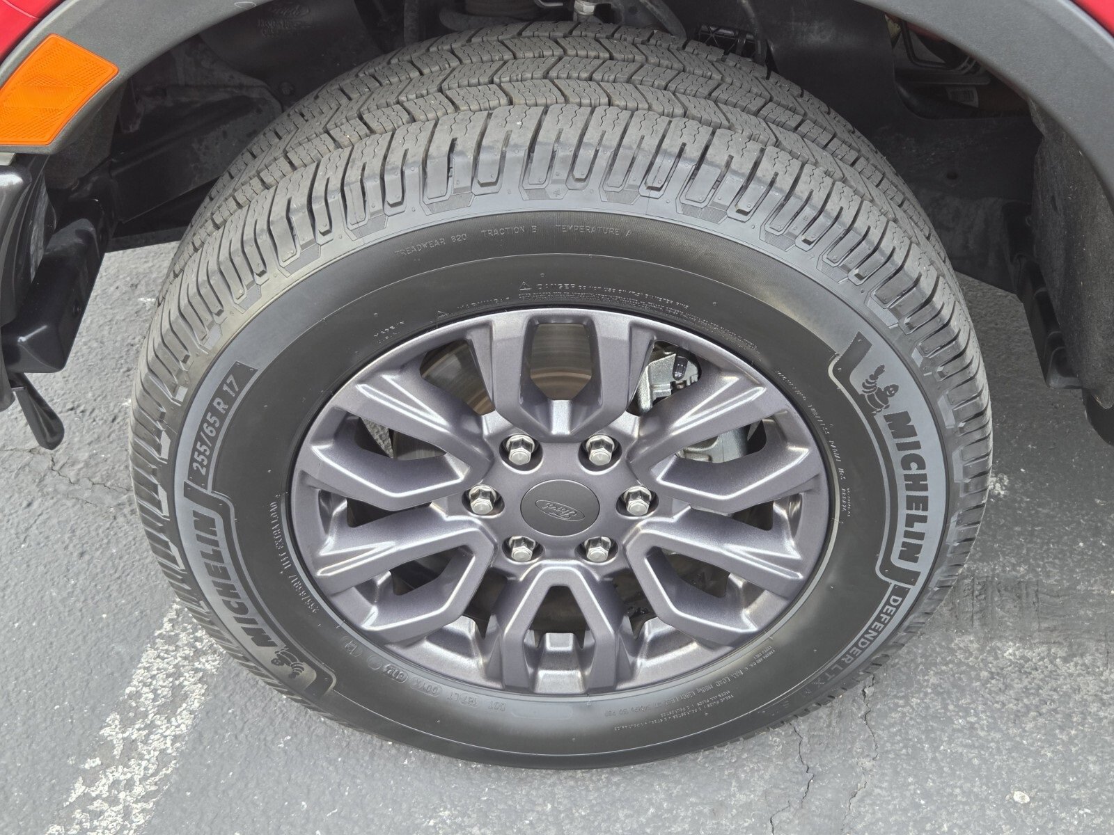 Certified 2021 Ford Ranger XLT w/ Equipment Group 301A Mid image 9