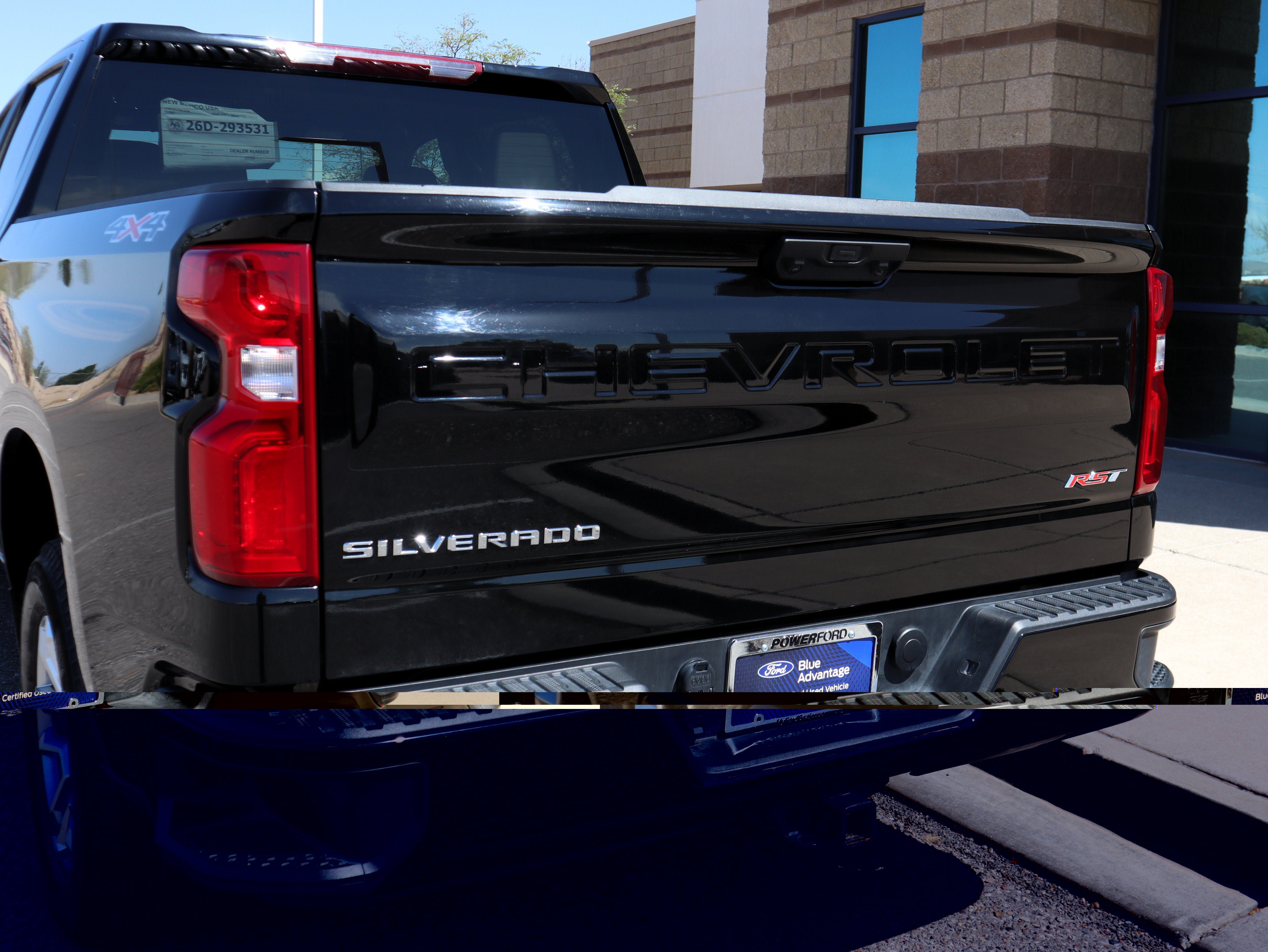 Used 2026 Chevrolet Silverado 1500 RST AWD/4WD image 19
