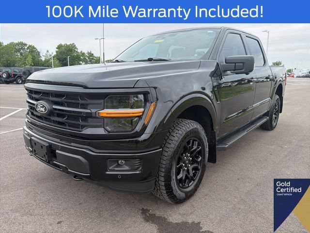 Certified 2026 Ford F150 XLT w/ Equipment Group 302A MID AWD/4WD image 2