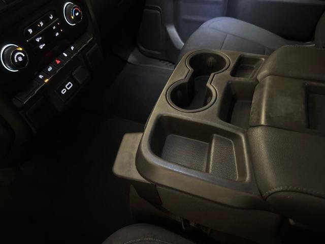 Used 2021 Chevrolet Silverado 1500 Custom w/ LPO, Dark Essentials Package AWD/4WD image 29