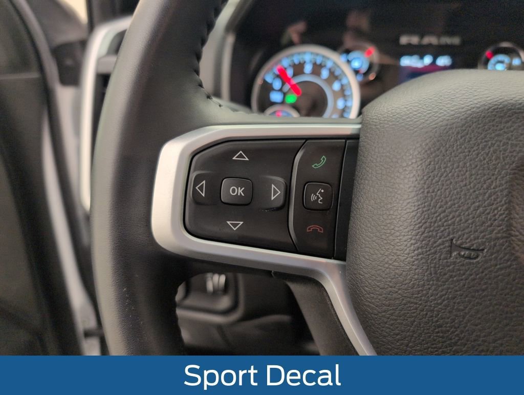 Used 2023 RAM 1500 Big Horn image 40