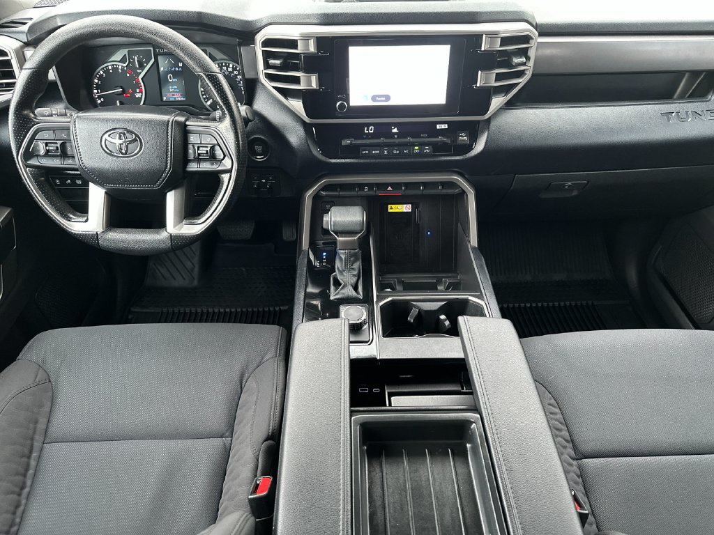Used 2026 Toyota Tundra SR5 RWD image 12