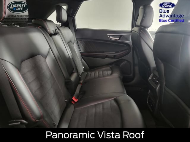 Certified 2024 Ford Edge ST-Line AWD/4WD image 18