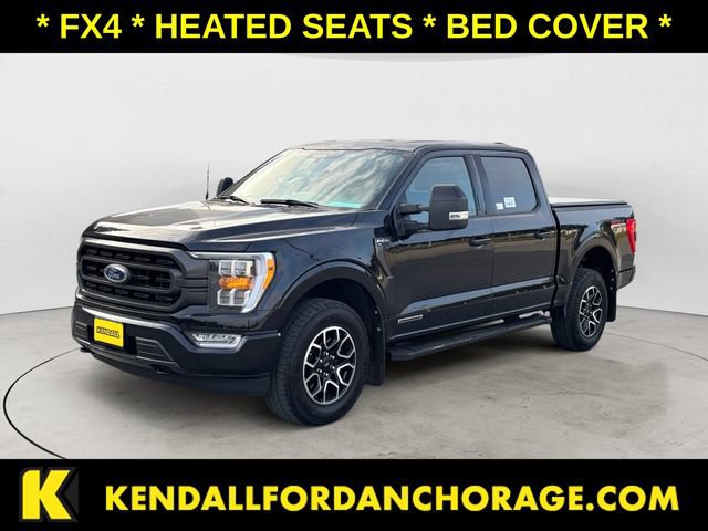 Certified 2023 Ford F150 XLT w/ Equipment Group 302A High