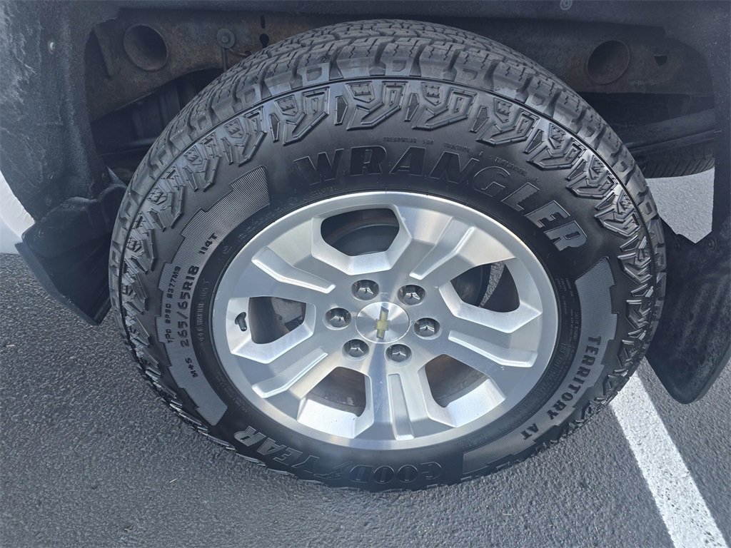 Used 2017 Chevrolet Silverado 1500 LT w/ All Star Edition image 32