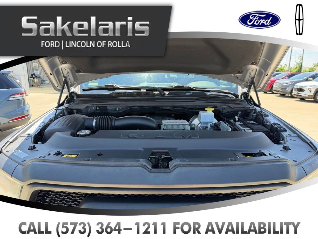 Used 2022 RAM 1500 Rebel w/ Rebel Level 1 Equipment Group AWD/4WD image 44