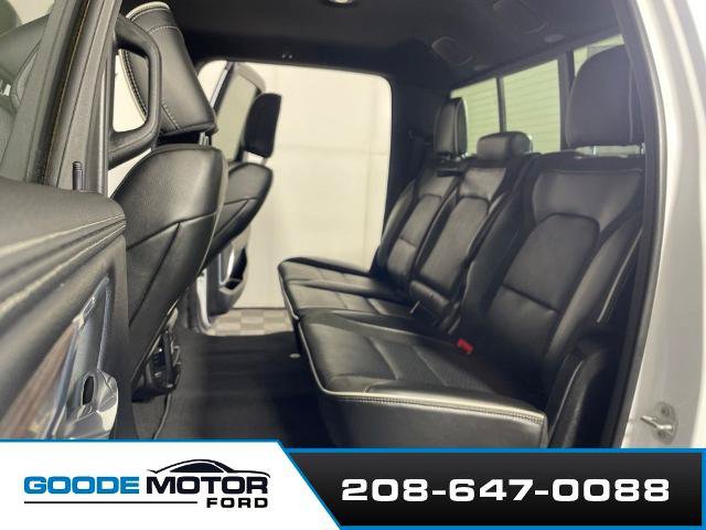 Used 2025 RAM 1500 Laramie AWD/4WD image 20