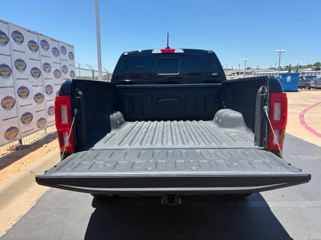 Certified 2023 Ford Ranger Lariat w/ Equipment Group 501A High AWD/4WD image 6