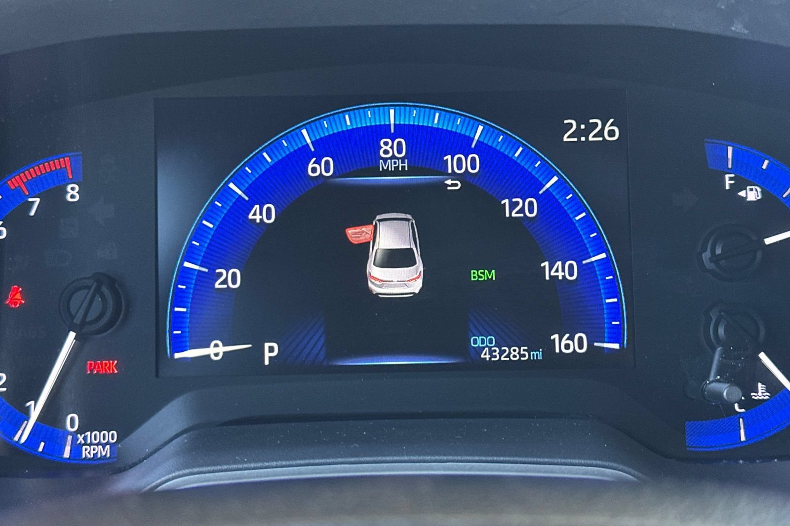 Used 2020 Toyota Corolla XSE w/ Carpet Mat Package (TMS) FWD image 26