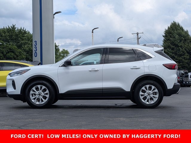 Certified 2023 Ford Escape Active AWD/4WD image 8