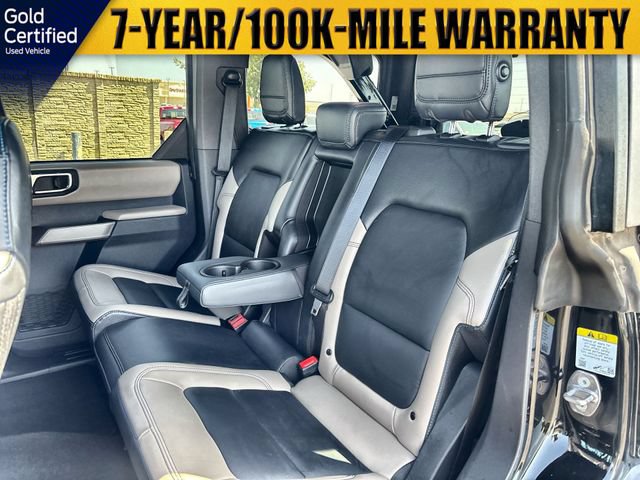 Certified 2023 Ford Bronco Wildtrak AWD/4WD image 32