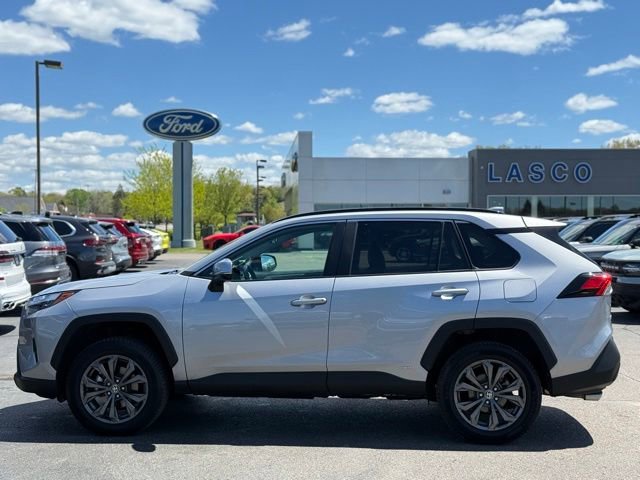 Used 2024 Toyota RAV4 XLE Premium w/ Weather Package AWD/4WD image 36