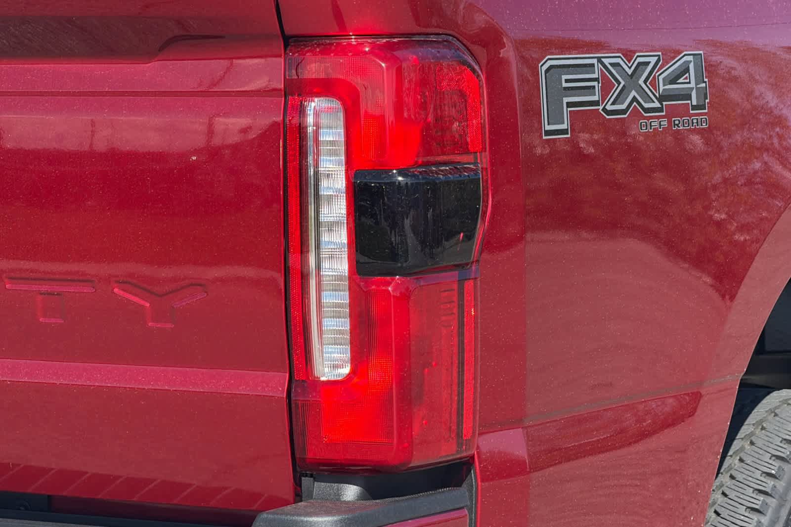 Certified 2026 Ford F350 Lariat w/ Black Appearance Package AWD/4WD image 27