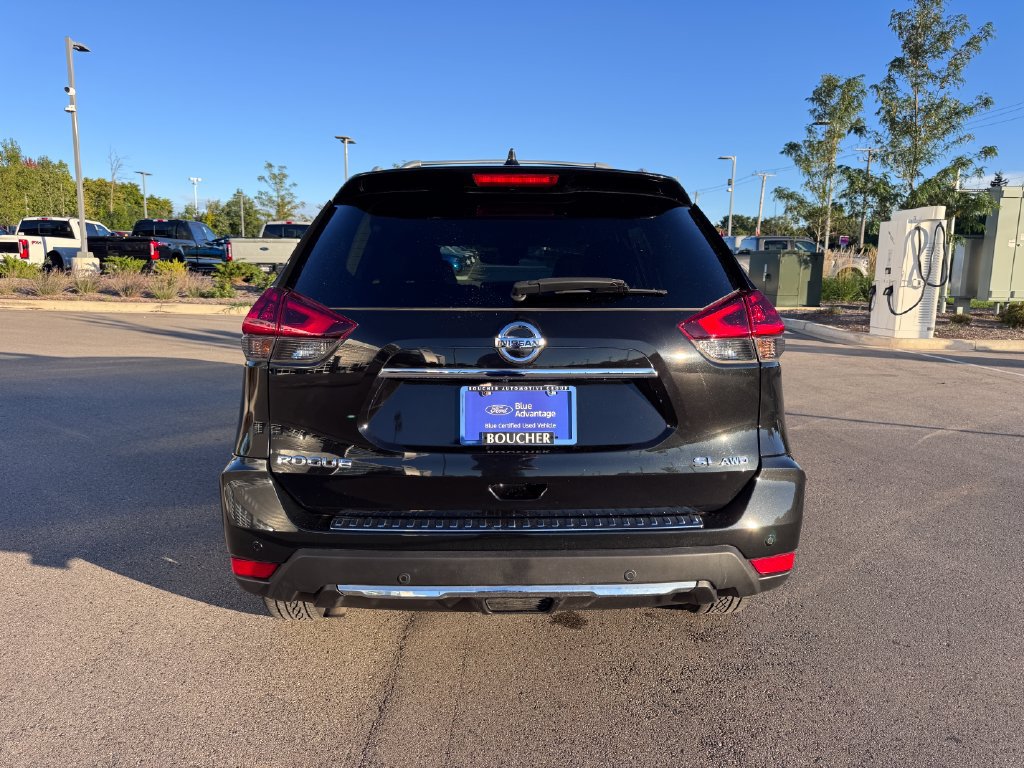 Used 2019 Nissan Rogue SL AWD/4WD image 7