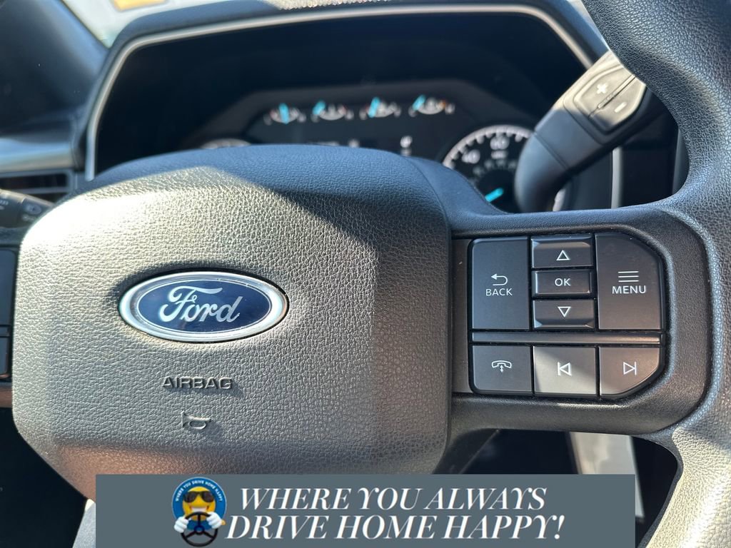 Certified 2023 Ford F150 XL w/ STX Appearance Package image 11