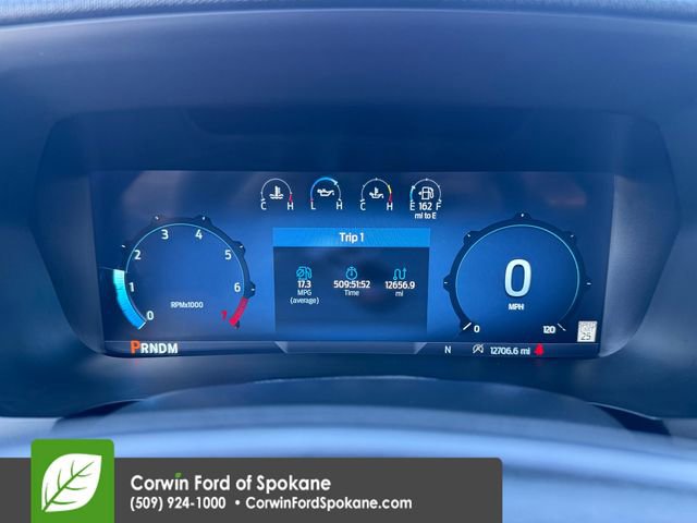 Certified 2025 Ford F150 XLT w/ Equipment Group 302A MID image 29