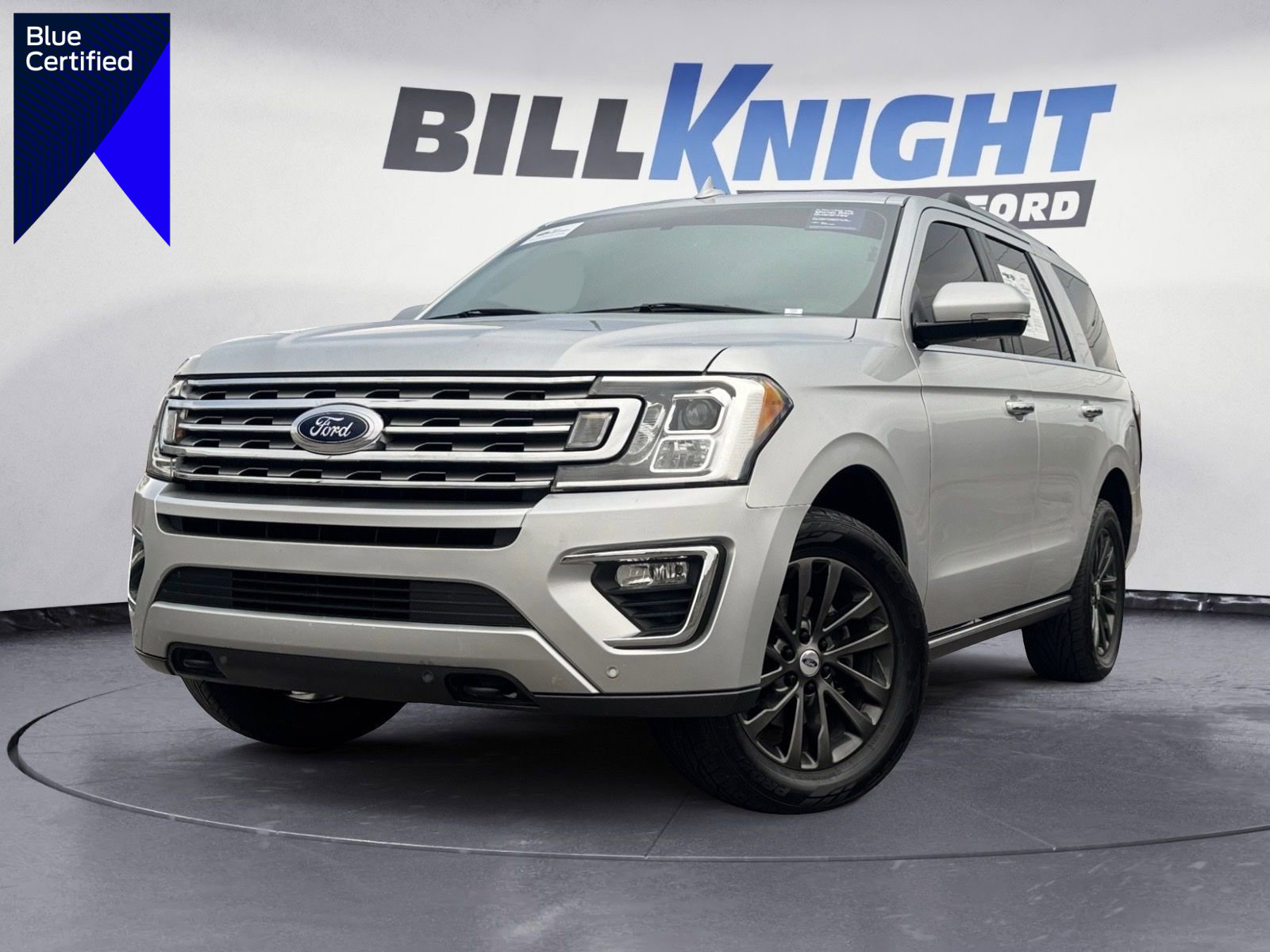 Certified 2019 Ford Expedition Limited