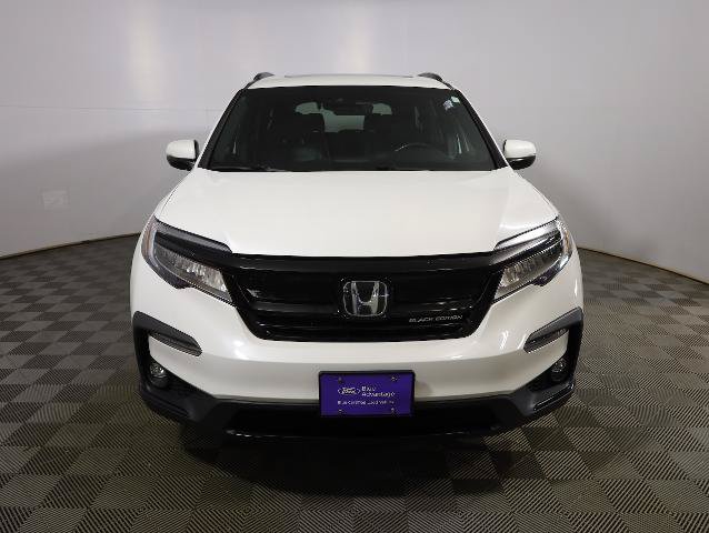 Used 2021 Honda Pilot Black Edition image 3