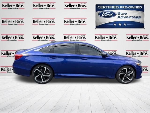 Used 2021 Honda Accord Sport image 8