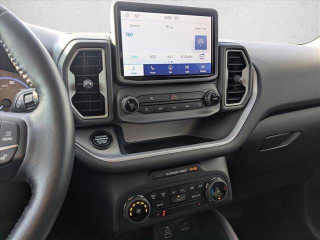 Certified 2023 Ford Bronco Sport Big Bend w/ Convenience Package image 16