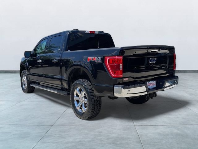 Certified 2021 Ford F150 XLT w/ Equipment Group 302A High AWD/4WD image 5