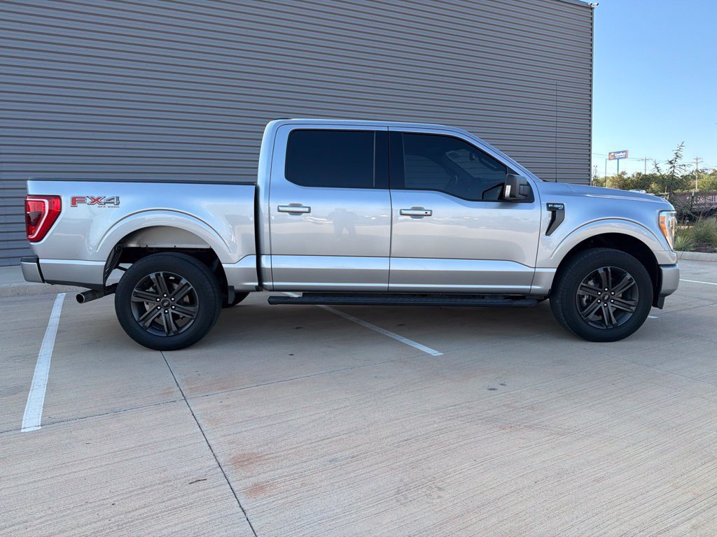 Certified 2022 Ford F150 XLT w/ Equipment Group 302A High AWD/4WD image 2