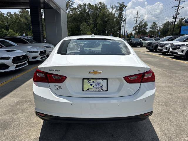 Used 2024 Chevrolet Malibu LT FWD image 7
