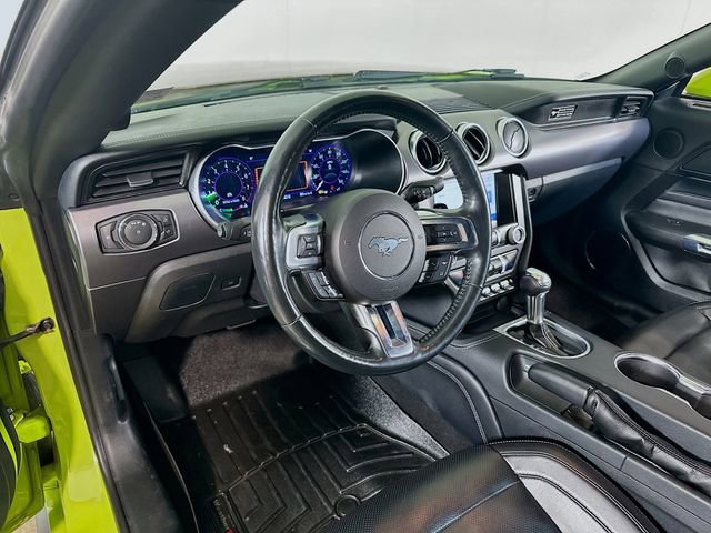 Certified 2020 Ford Mustang Premium w/ Equipment Group 201A image 15