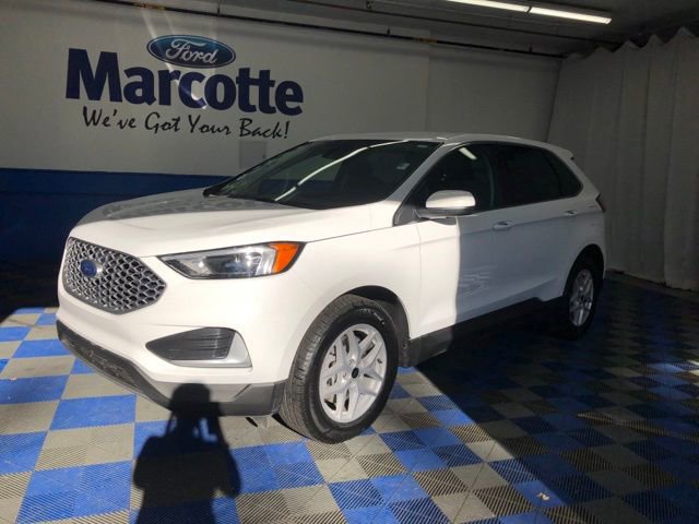 Certified 2024 Ford Edge SEL image 1