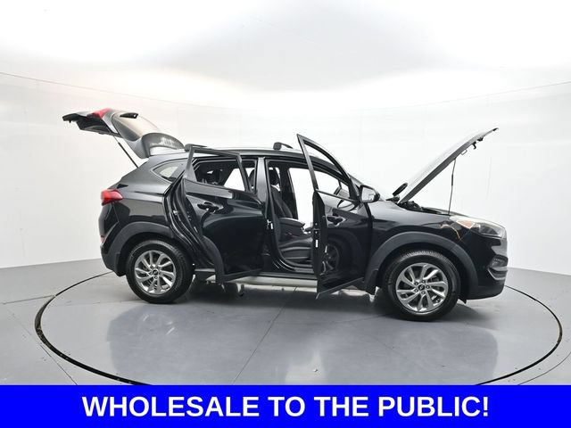 Used 2018 Hyundai Tucson SEL FWD image 48