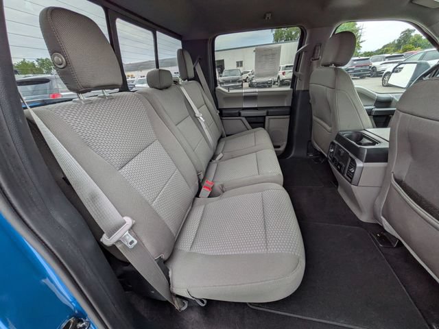 Certified 2019 Ford F150 XLT w/ Equipment Group 302A Luxury AWD/4WD image 16