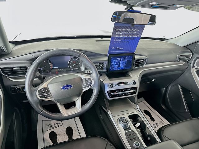Certified 2022 Ford Explorer XLT w/ Equipment Group 202A image 28
