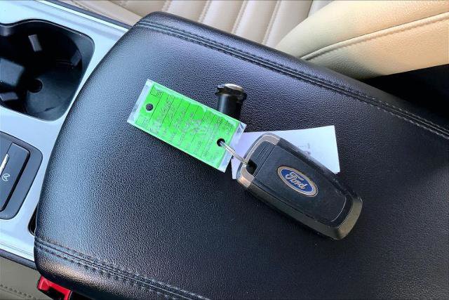 Certified 2024 Ford Edge SEL image 13