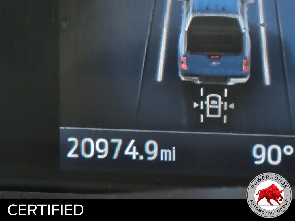 Certified 2024 Ford Ranger XLT w/ Equipment Group 301A High AWD/4WD image 32