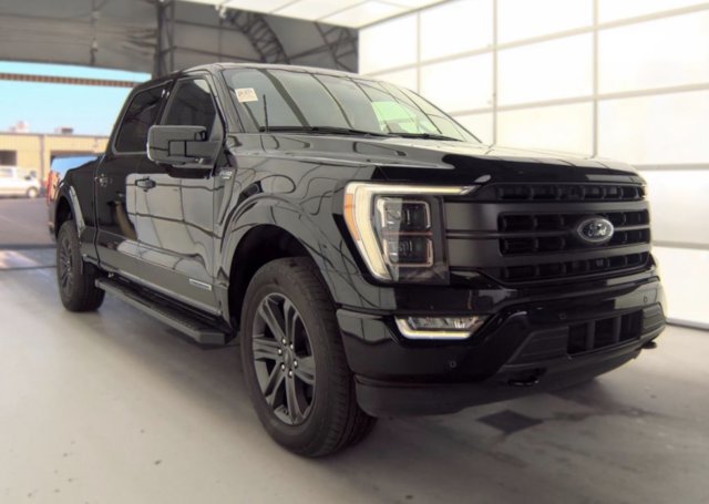 Certified 2023 Ford F150 Lariat w/ Equipment Group 502A High AWD/4WD image 5