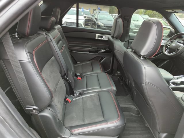 Certified 2023 Ford Explorer ST-Line AWD/4WD image 20