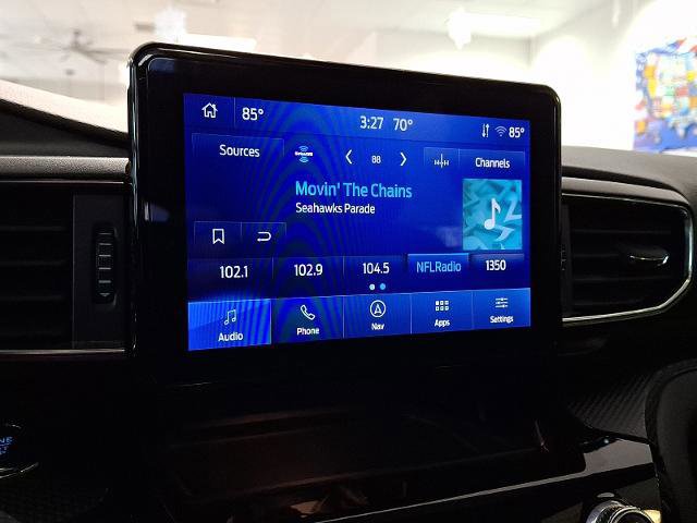 Certified 2023 Ford Explorer ST-Line w/ Class IV Trailer Tow Package image 17