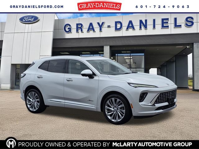 Used 2024 Buick Envision Avenir AWD/4WD 360° Tour