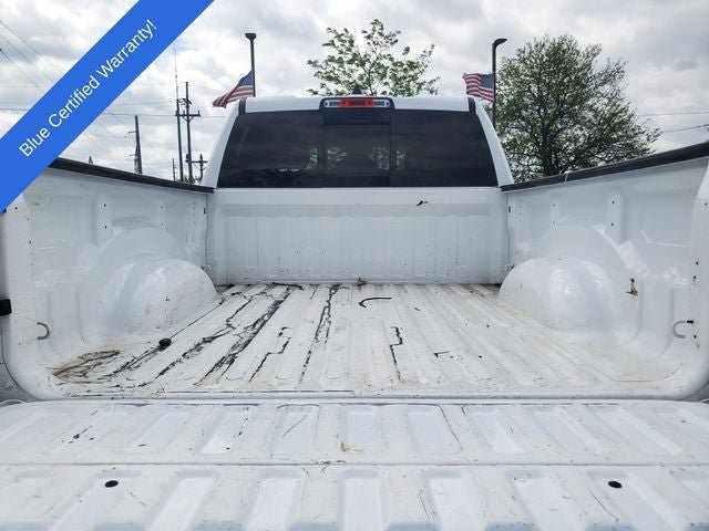 Used 2022 RAM 1500 Big Horn w/ Trailer Tow Group (B) AWD/4WD image 26
