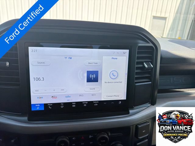 Certified 2025 Ford F150 XL w/ Equipment Group 103A High AWD/4WD image 17