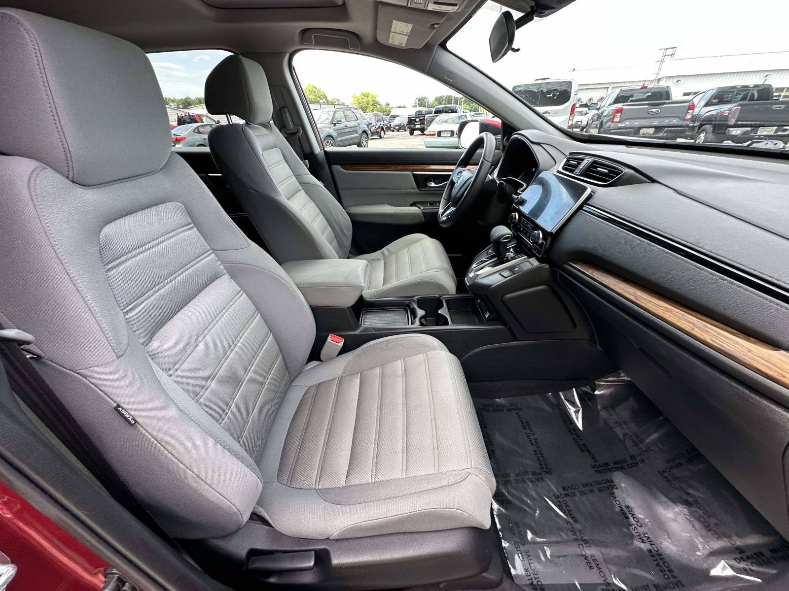 Used 2022 Honda CR-V EX image 25