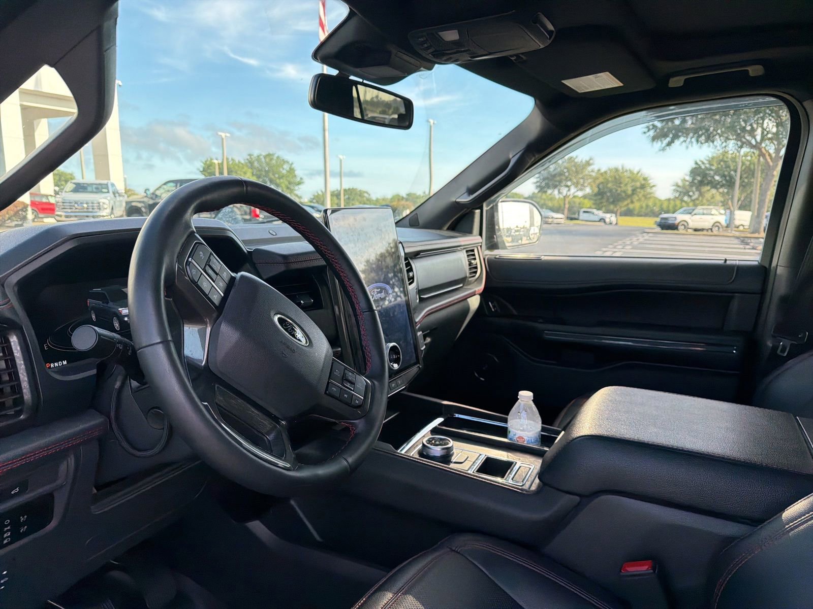 Certified 2024 Ford Expedition Limited RWD image 15