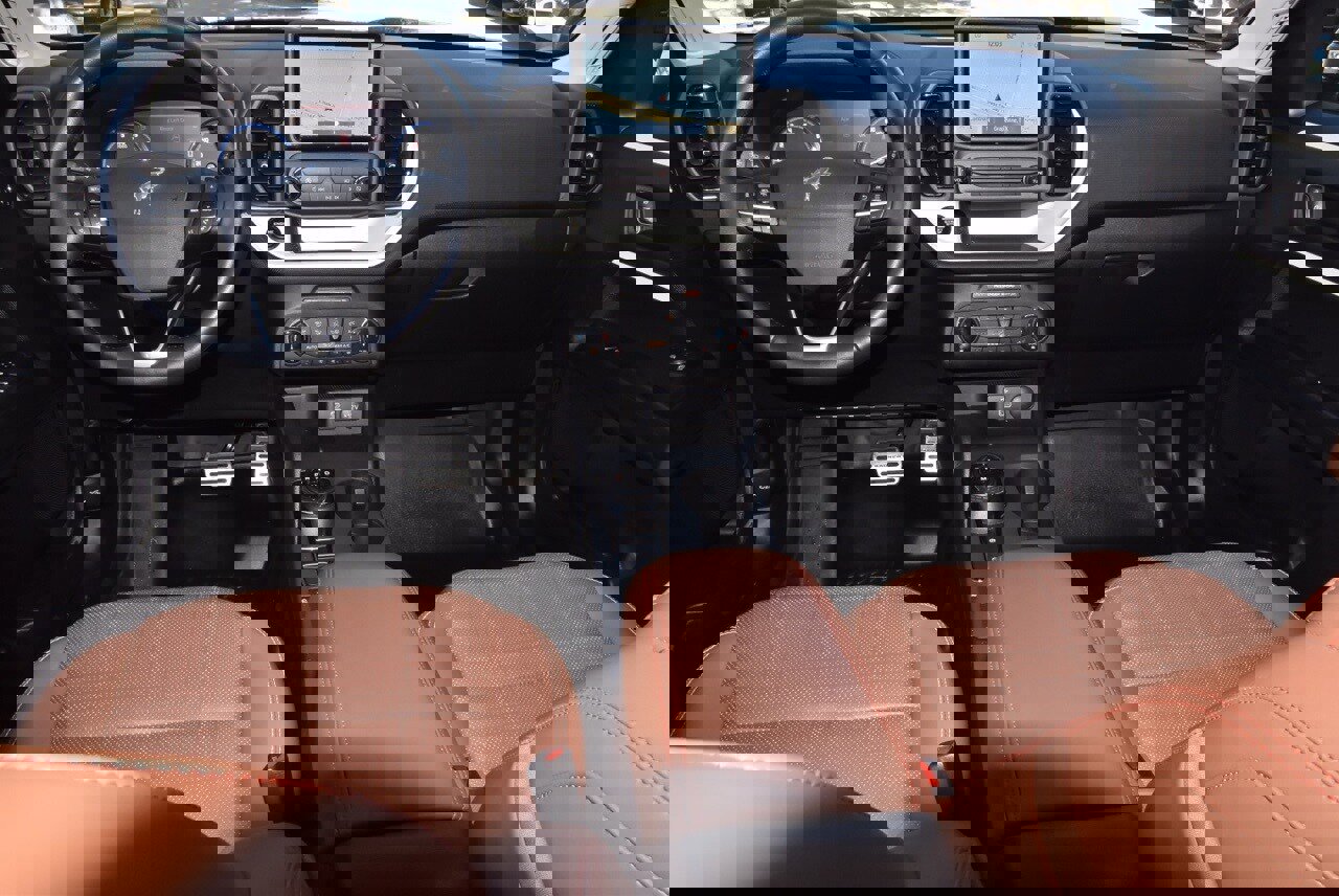 Certified 2023 Ford Bronco Sport Heritage Limited image 16