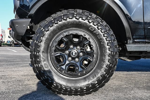Certified 2022 Ford Bronco Badlands AWD/4WD image 13