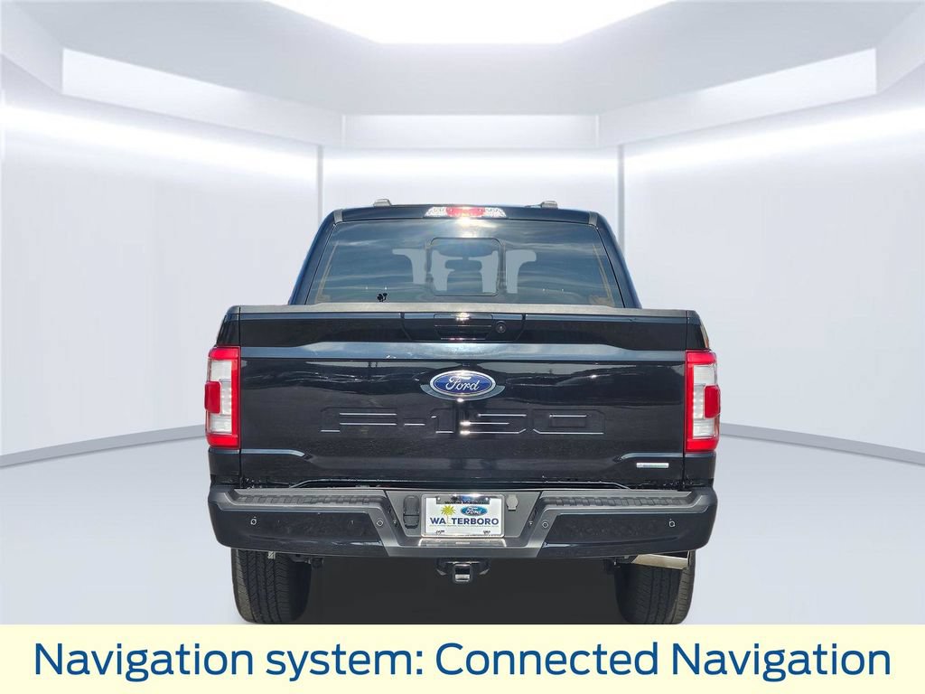 Certified 2023 Ford F150 Lariat w/ Equipment Group 502A High AWD/4WD image 21